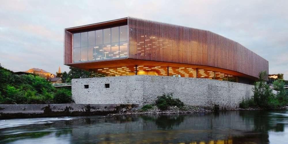 Chambres d'hôtes L'Oustal Oloron-Sainte-Marie Exterior foto