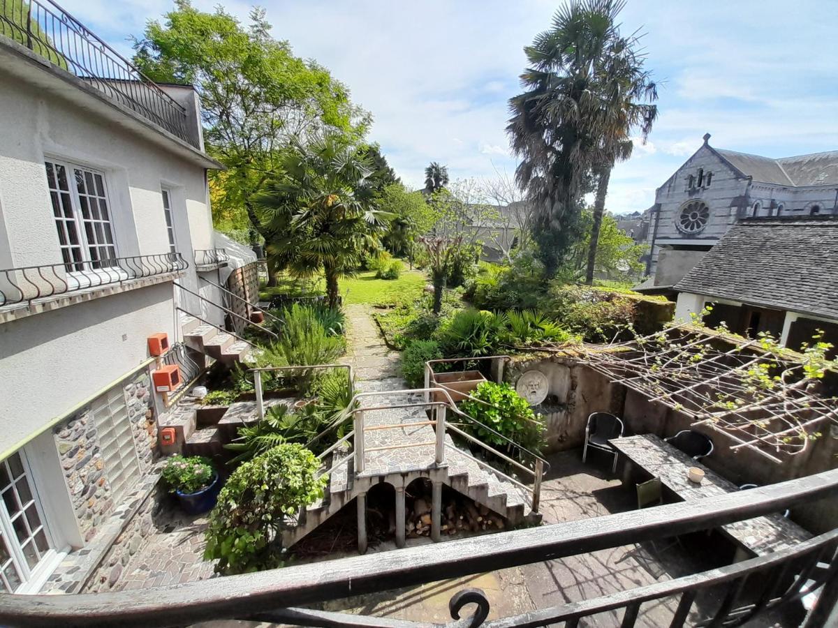 Chambres d'hôtes L'Oustal Oloron-Sainte-Marie Exterior foto