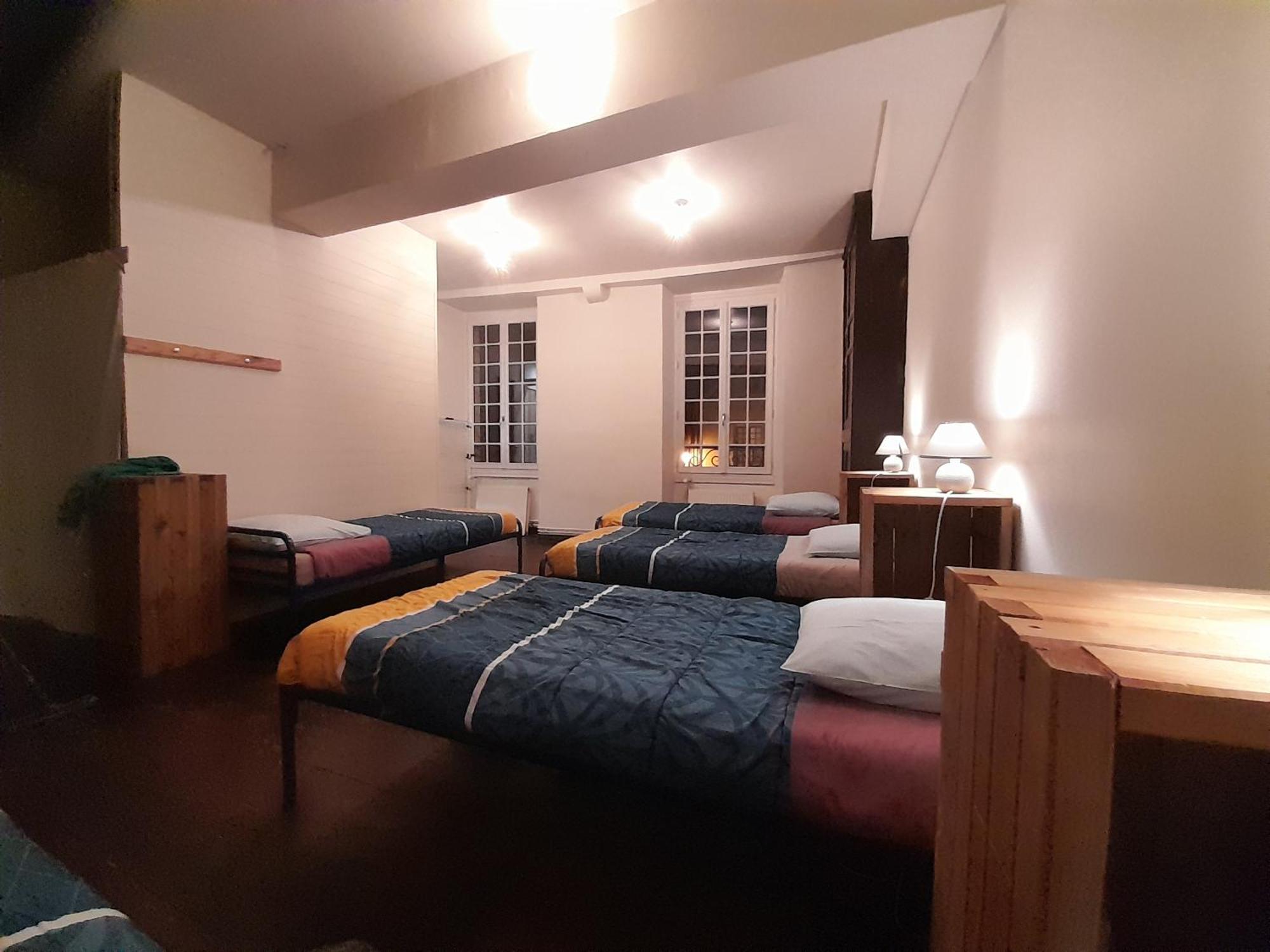 Chambres d'hôtes L'Oustal Oloron-Sainte-Marie Exterior foto